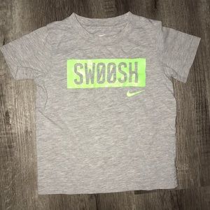 Toddler Nike shirt